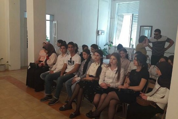 День России отметили в городах и районах Дагестана