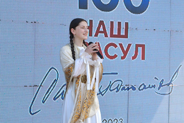 Молодёжный форум  «Культурное единство и многообразие малочисленных народов Дагестана в России» продолжился поэтической площадкой «Мой Дагестан»