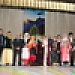 Музыканты и певцы на творческой встрече  «Мосты дружбы»