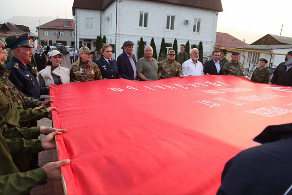 В учреждениях культуры республики Дагестан прошли праздничные мероприятия ко Дню Победы