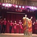 Коллектив Дербентского музучилища выступил с концертом в с.Ахты