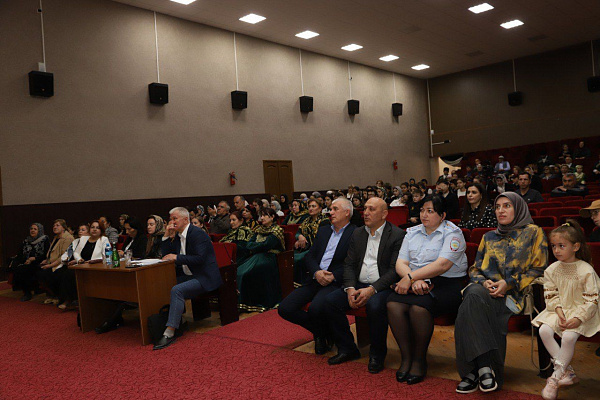 Фестиваль агитпрограмм «Моя Родина – Россия!» (по противодействию терроризму) Центров традиционной культуры. 