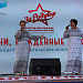 На центральной площади Махачкалы состоялся торжественный гала-концерт в рамках Форума-фестиваля патриотических программ «За Родину!»