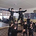 В рамках проекта «Творческий десант» Образцовый детский хореографический ансамбль «Сари-Хум» выступил в Центре традиционной культуры с.Кормаскала и в школе искусств с.Учкент. 