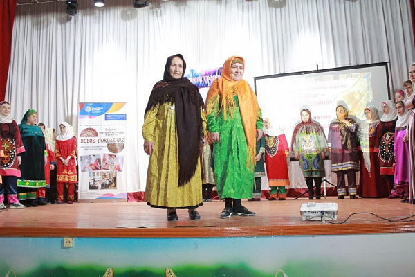 В Кайтагском районе прошёл фестиваль-конкурс «Кайтаг – моя малая Родина»