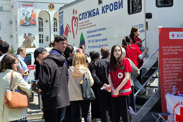 Работники Республиканского дома народного творчества присоединились к всероссийской благотворительной акции «Всё для СВОих»