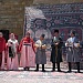 Участники международного фестиваля традиционной культуры  «Горцы» выступили в Дербенте