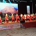 Праздничный концернт, посвященный Дню единства народов Дагестана прошел в Махачкале на летней площадке Даггосфилармонии.