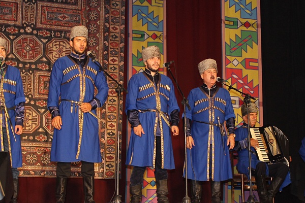 В Карабудахкенте прошел ХI Республиканский фестиваль национальной культуры «Традиции отцов»