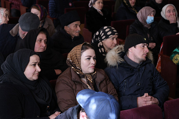 Фестиваль народных театров «Мое наследие»