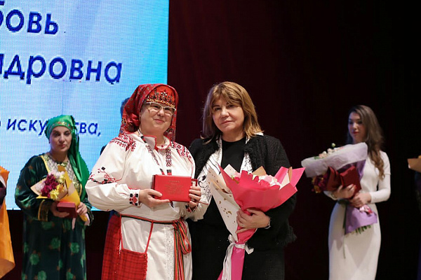 В Махачкале состоялась церемония награждения и гала-концерт лауреатов премии Правительства Республики Дагестан «Душа Дагестана»
