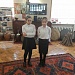 Урок мужества прошел в Центре традиционной культуры города Каспийска.