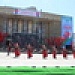 В Махачкале прошли праздничные мероприятия, посвящённые первомайским праздникам и ЧЕ в Дагестане