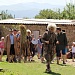 Старинный обряд вызова дождя воспроизвели  в Табасаранском районе