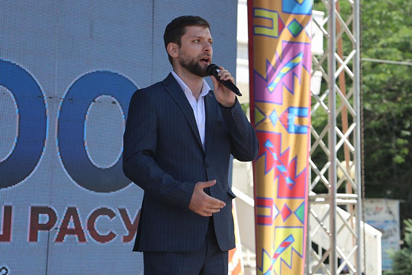 Молодёжный форум  «Культурное единство и многообразие малочисленных народов Дагестана в России» продолжился поэтической площадкой «Мой Дагестан»