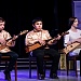 Сегодня сцена Дворца культуры «Дагестан» г.Махачкалы объединила участников сразу двух фестивалей.
