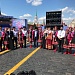 На Красной площади на концерте ко Дню славянской письменности и культуры выступил ансамбль из Левашинского района
