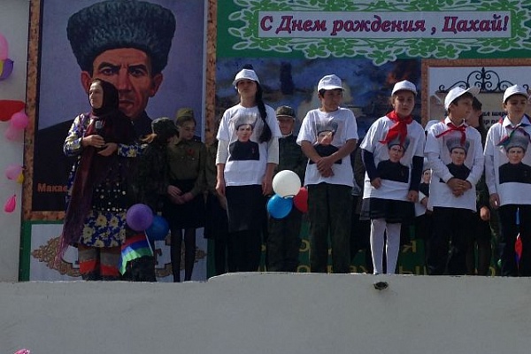 В Кулинском районе состоялся фестиваль «Наследие»