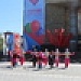 В Махачкале прошли праздничные мероприятия, посвящённые первомайским праздникам и ЧЕ в Дагестане