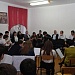 Сегодня в рамках Международного фестиваля «Играй, душа» состоялся мастер-класс.
