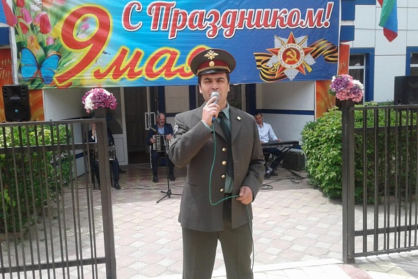 Культурно-досуговые учреждения, центры традиционной культуры муниципальных образований республики присоединились к празднованию великого праздника Дня Победы!