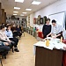 В Республиканском Доме народного творчества состоялось открытие выставки «Золотые узоры Кубачи».