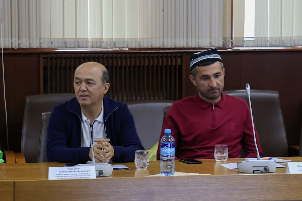  2 мая в Махачкале стартовал Фестиваль народного творчества «Мир традиций – мир России» 