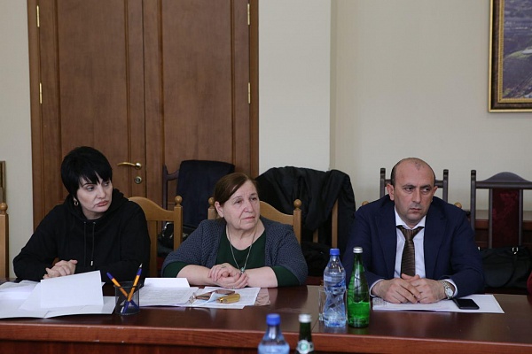 Сегодня в Министерстве культуры РД прошло заседание Республиканского межведомственного Совета