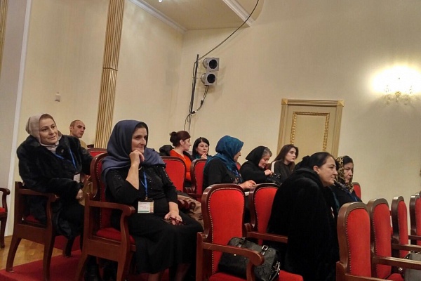 В Дагестане завершился Международный театральный форум «Мультикультурное театральное пространство в России и мире