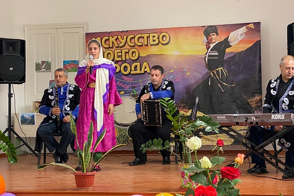 В рамках Дня дагестанской культуры и языков в культурно - досуговых учреждениях муниципальных образований республики прошли тематические мероприятия