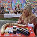 5 июня, на площади им. Ленина свою работу продолжил Республиканский фестиваль «Родники Дагестана»