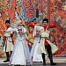 Гала-концерт лауреатов Всероссийского фестиваля-конкурса любительских творческих коллективов, который пройдет в Москве 4 ноября в День народного единства.