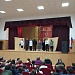 В рамках проекта «Творческий десант» Народный театр имени И.Муцалханова Бабаюртовского района выступил перед школьниками и педагогами СОШ № 1 и 2 села Коркмаскала Кумторкалинского района. 