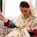 Мастер-класс «Золотая нить» от златошвеек из с. Кубачи прошел в Махачкале
