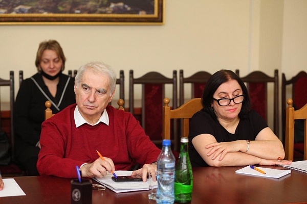 Сегодня в Министерстве культуры РД прошло заседание Республиканского межведомственного Совета
