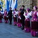Сегодня в рамках празднования Дня народного единства прошел республиканский праздник  под символическим названием "Вместе мы-Россия".