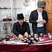 В центре культуры села Акуша в рамках Республиканского праздника фольклора прошла выставка народных промыслов, где мастера и мастерицы представляли свои изделия и показывали для всех желающих мастер-классы. 