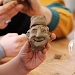 Республиканский Дом народного творчества продолжает серию мастер-классов.