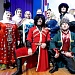 Семейный ансамбль Магомедовых с. Мекеги Левашинского района занял первое место в Юбилейном X Международном Фестивале семейных Династий «Вера. Надежда. Любовь», проводимого в рамках проекта «Семья в многонациональной России» в г. Москве.