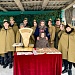 27 января – в День снятия блокады Ленинграда – КДУ республики присоединились к Всероссийской акции памяти «Блокадный хлеб»