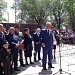 День Победы отметили в Тарумовском районе