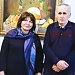 Сегодня в рамках Республиканского проекта "Самородки" открылась персональная выставка самодеятельного художника Рашида Саадулаева «В горах моё сердце».
