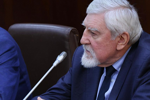17 декабря состоялось расширенное заседание Республиканского Совета по сохранению и развитию народного творчества и традиционной культуры  