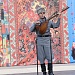 Завершился первый концерт «Фестивальные открытки» в рамках Международного фестиваля фольклора и традиционной культуры «Горцы»