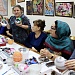 В рамках проекта «Творческие посиделки» в культурно- образовательном центре «Этнодвор» при Дворце культуры г. Избербаша прошёл мастер-класс для воспитателей детских садов.