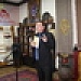 Музыканты и певцы на творческой встрече  «Мосты дружбы»