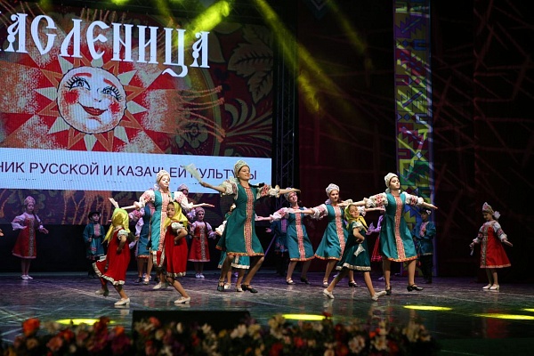 В Дагестане прошла яркая и веселая «Масленица»