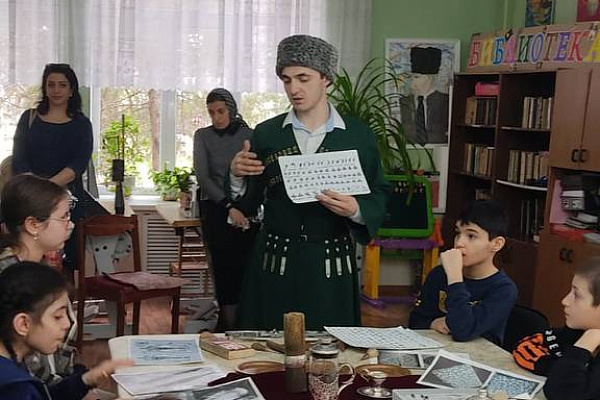 Мастер-класс для  детей и подростков с ограниченными возможностями. 