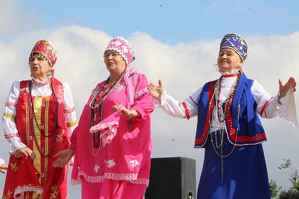 Фестиваль азербайджанской  культуры прошел в Дербентском районе  