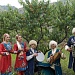 В с. Гергебиль Гергебильского района в абрикосово-персиковом саду «Абухна» прошел обрядовый праздник  сбора урожая  «Абрикосовая долина в Гергебиле».